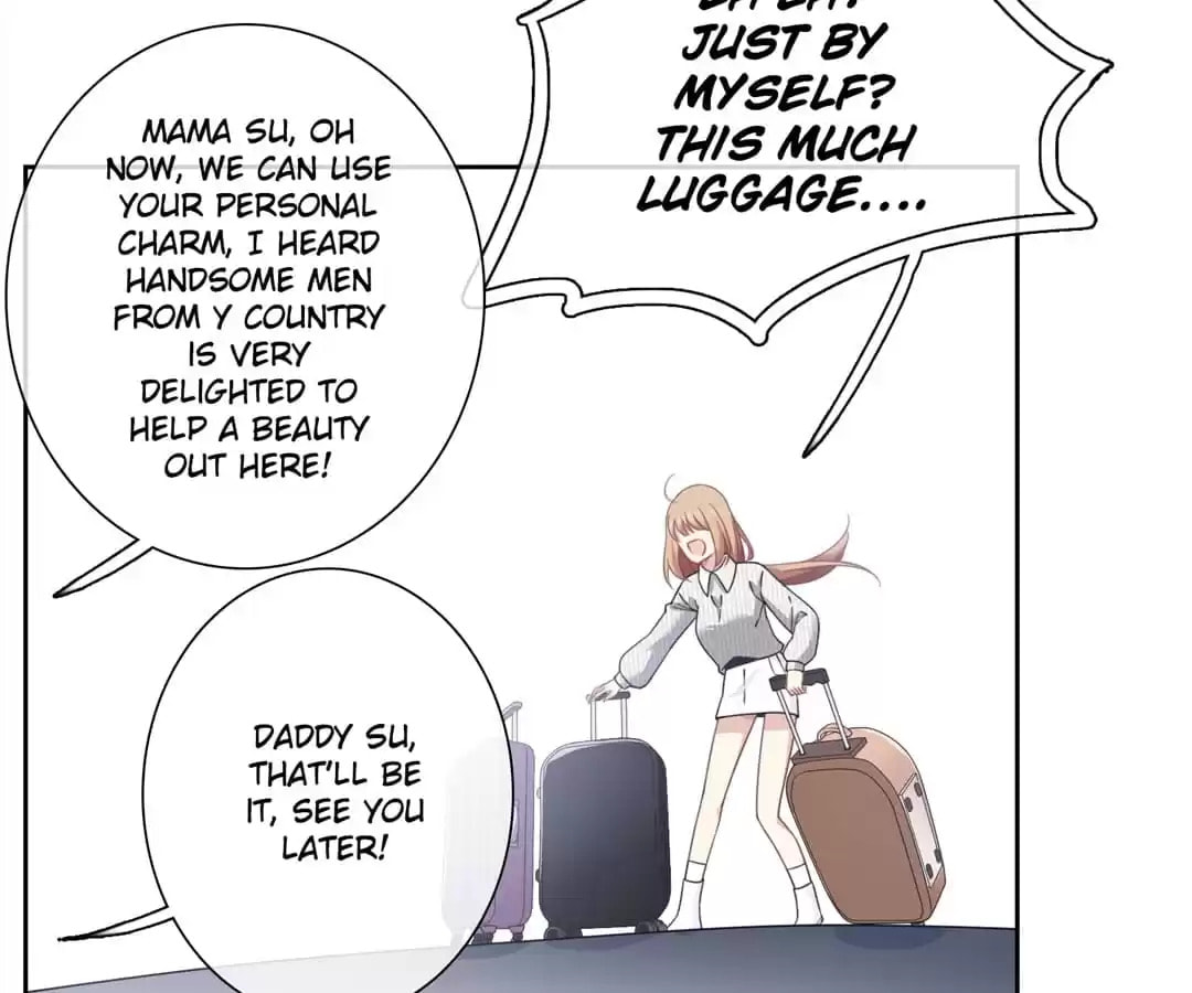 The Hostage, the Lover Chapter 23 page 25 - 