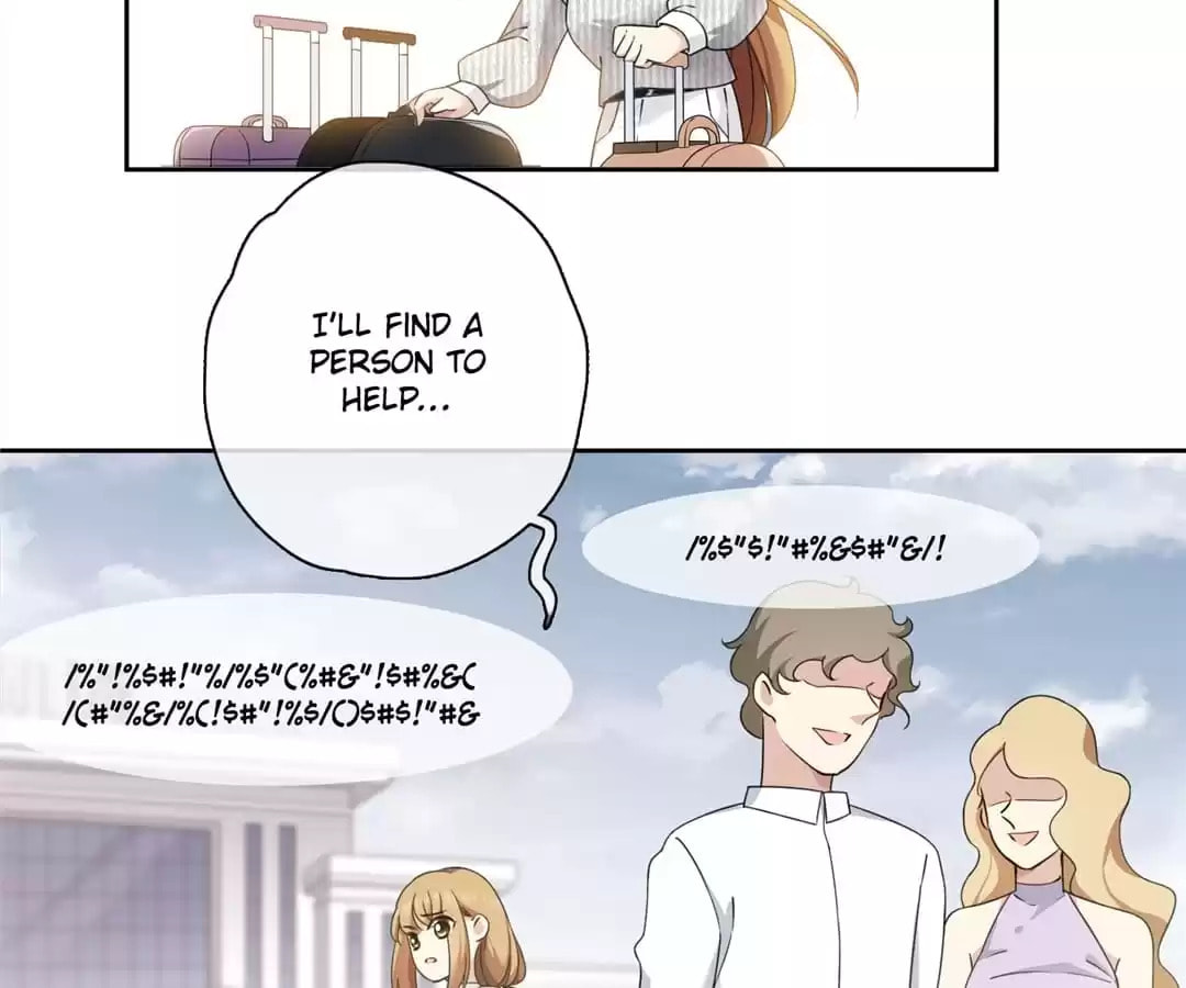 The Hostage, the Lover Chapter 23 page 28 - 