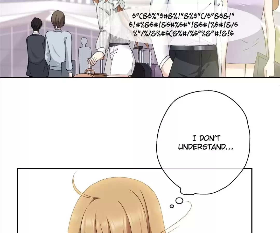 The Hostage, the Lover Chapter 23 page 29 - 