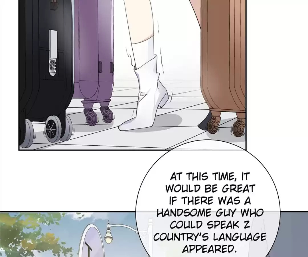 The Hostage, the Lover Chapter 23 page 32 - 