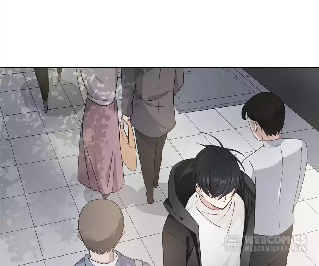 The Hostage, the Lover Chapter 23 page 34 - 