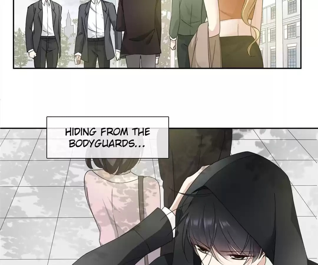 The Hostage, the Lover Chapter 23 page 37 - 