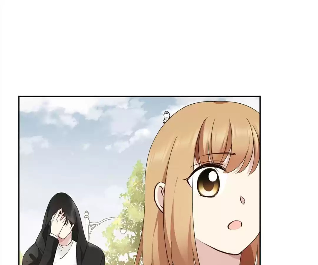 The Hostage, the Lover Chapter 23 page 43 - 