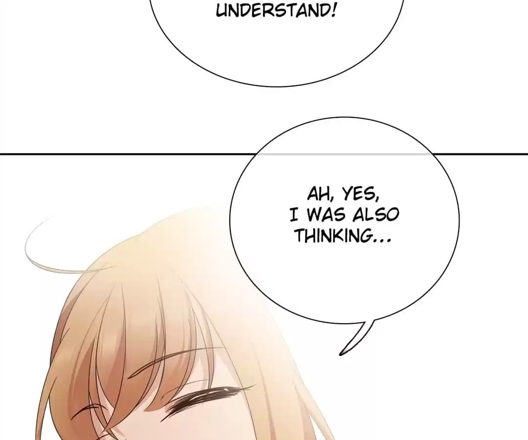 The Hostage, the Lover Chapter 23 page 46 - 