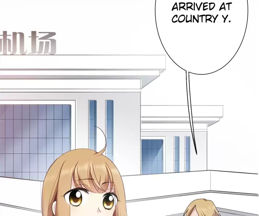 The Hostage, the Lover Chapter 23 page 8 - 