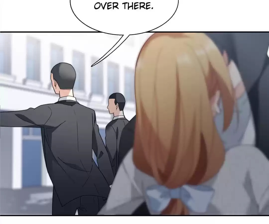 The Hostage, the Lover Chapter 24 page 12 - 