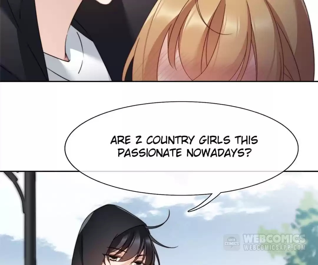 The Hostage, the Lover Chapter 24 page 18 - 