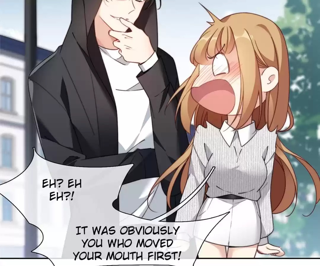 The Hostage, the Lover Chapter 24 page 19 - 