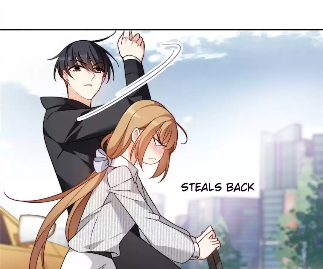 The Hostage, the Lover Chapter 24 page 25 - 