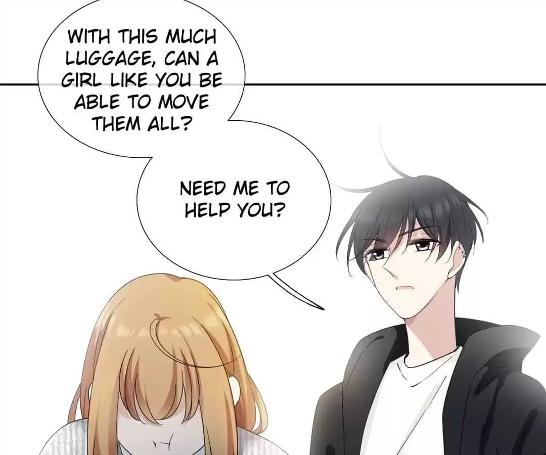 The Hostage, the Lover Chapter 24 page 27 - 