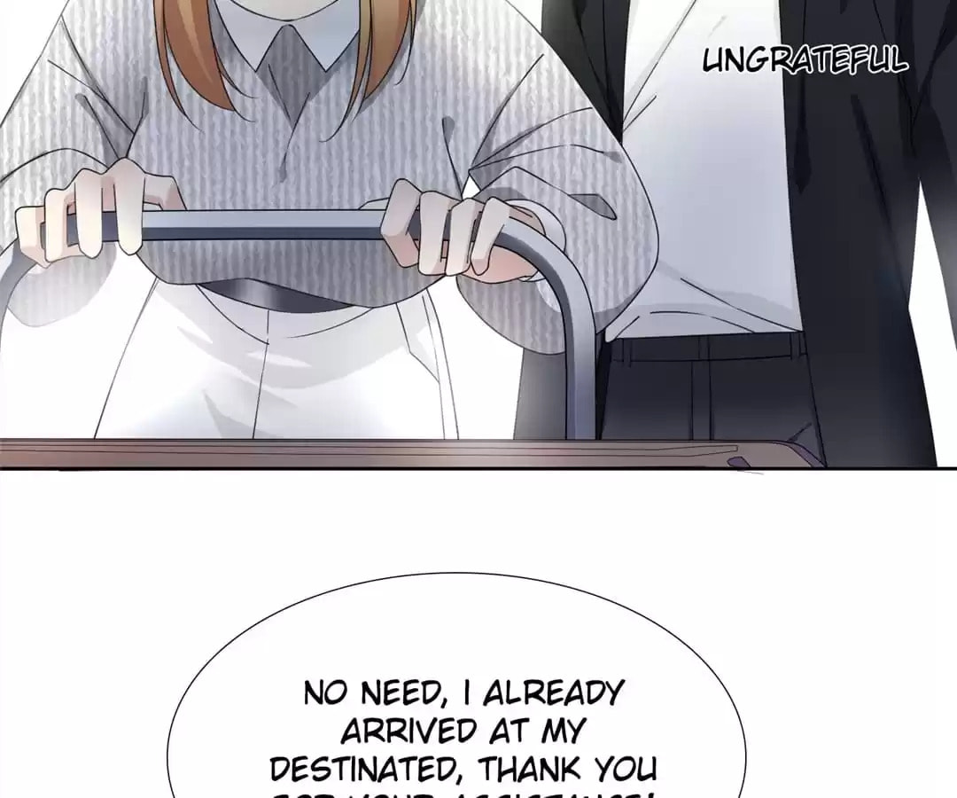 The Hostage, the Lover Chapter 24 page 28 - 