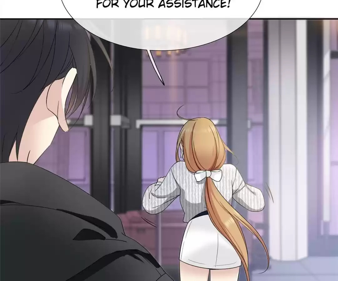 The Hostage, the Lover Chapter 24 page 29 - 