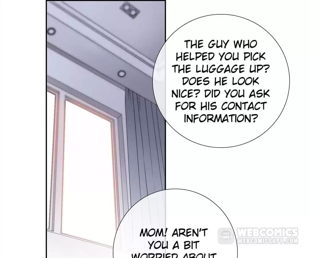 The Hostage, the Lover Chapter 24 page 34 - 