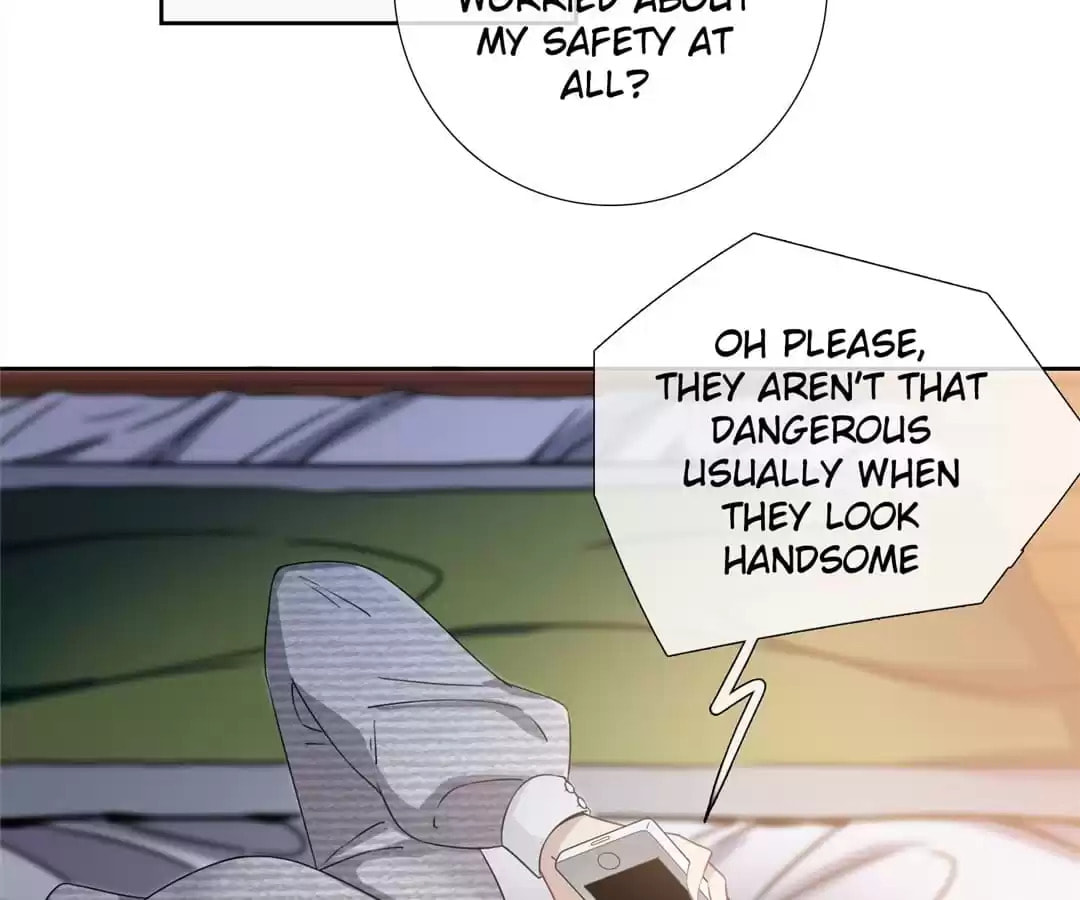 The Hostage, the Lover Chapter 24 page 35 - 