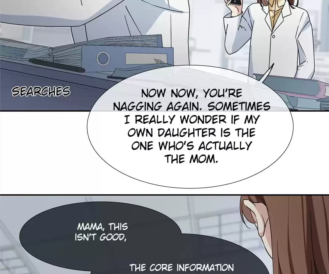 The Hostage, the Lover Chapter 24 page 41 - 