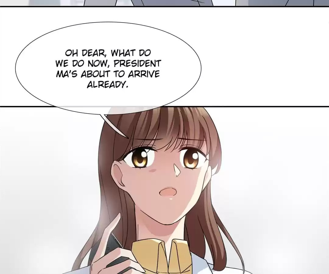 The Hostage, the Lover Chapter 24 page 43 - 