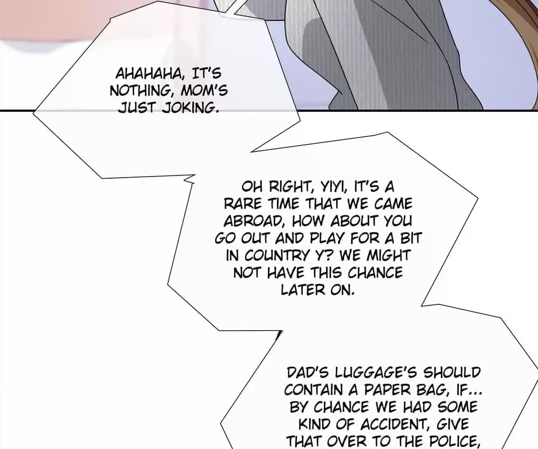 The Hostage, the Lover Chapter 24 page 46 - 