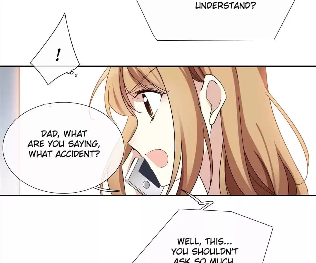 The Hostage, the Lover Chapter 24 page 47 - 