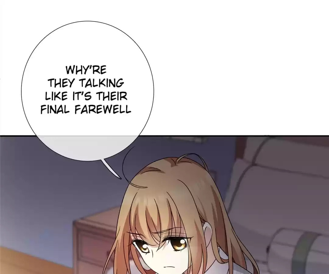 The Hostage, the Lover Chapter 24 page 49 - 
