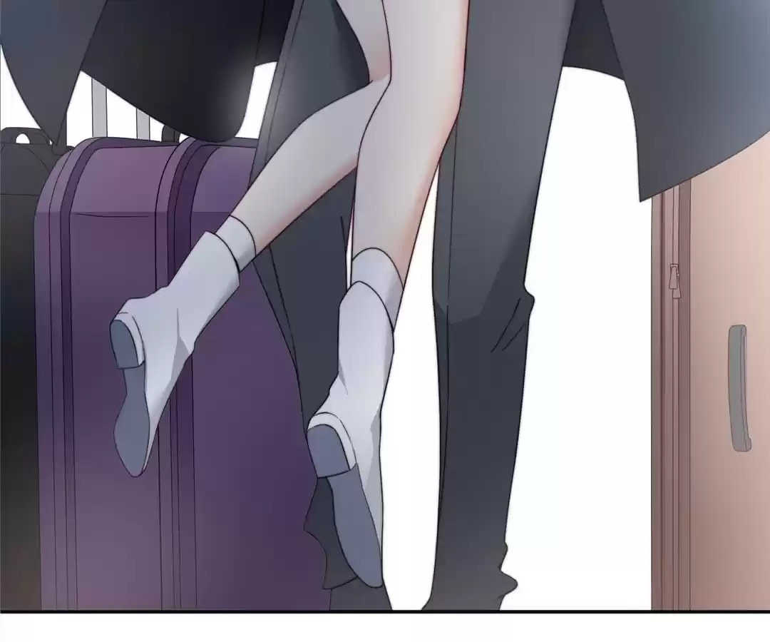 The Hostage, the Lover Chapter 24 page 9 - 