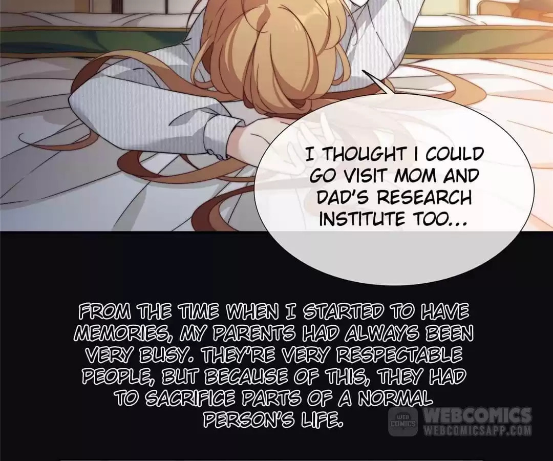 The Hostage, the Lover Chapter 25 page 2 - 
