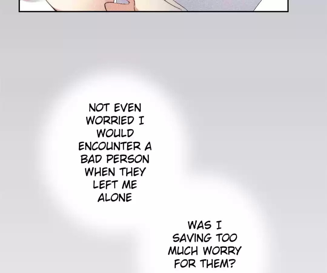 The Hostage, the Lover Chapter 25 page 12 - 