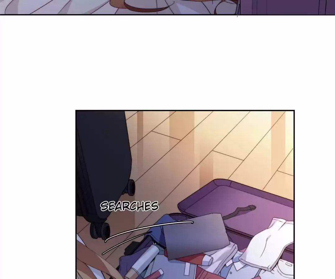 The Hostage, the Lover Chapter 25 page 15 - 