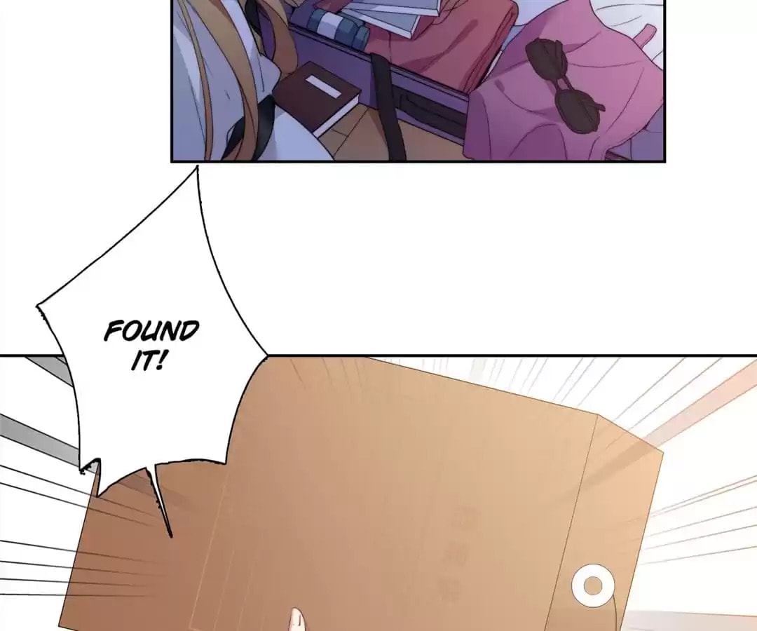 The Hostage, the Lover Chapter 25 page 16 - 