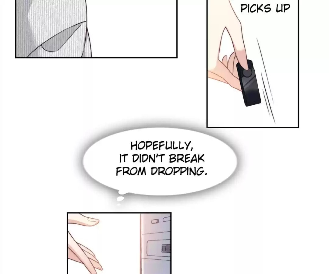 The Hostage, the Lover Chapter 25 page 19 - 