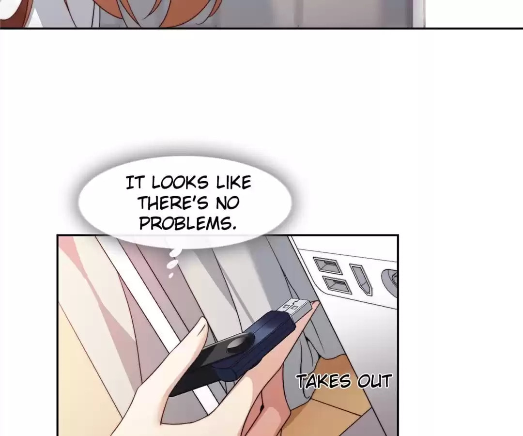 The Hostage, the Lover Chapter 25 page 24 - 