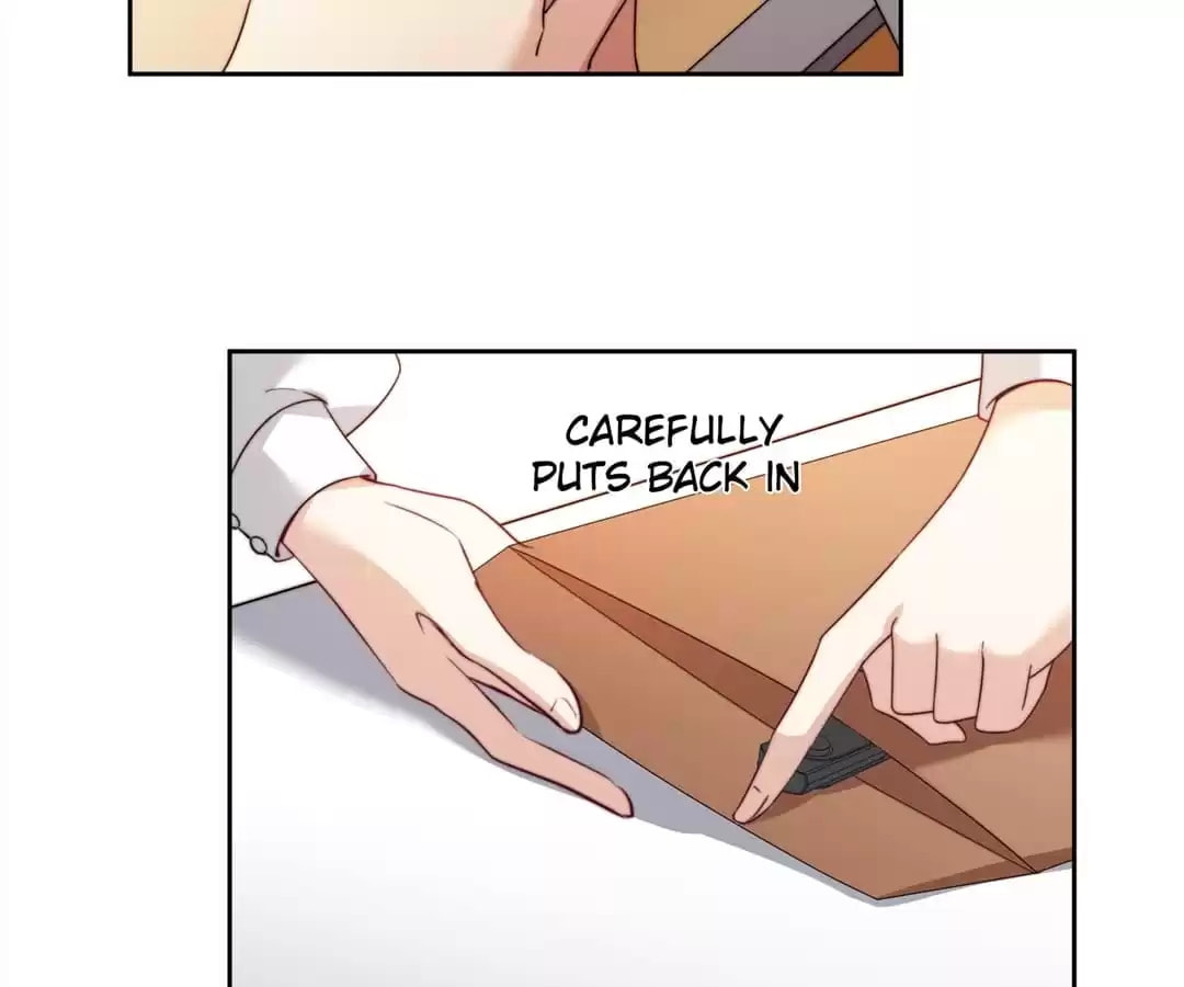 The Hostage, the Lover Chapter 25 page 25 - 