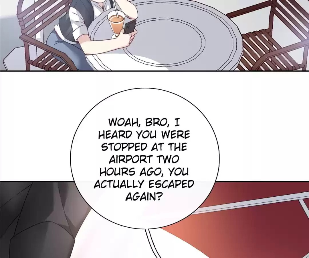 The Hostage, the Lover Chapter 25 page 35 - 