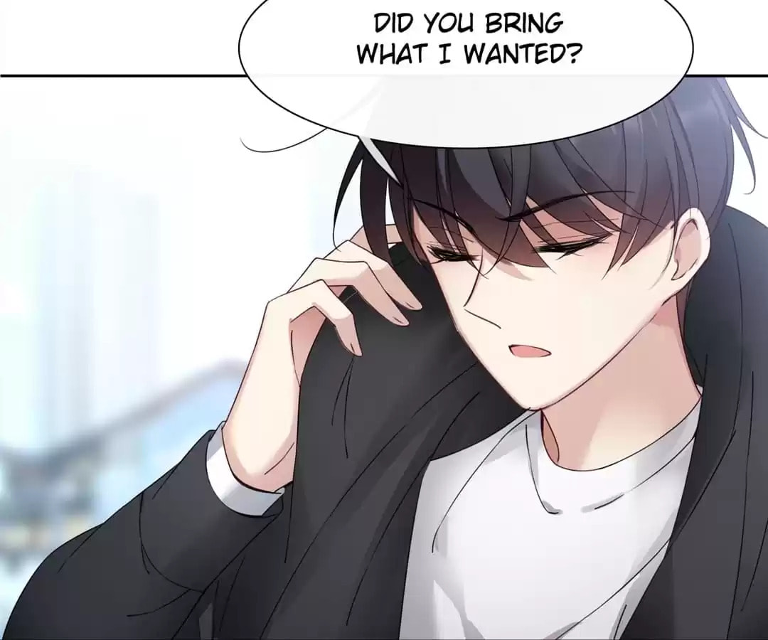 The Hostage, the Lover Chapter 25 page 37 - 