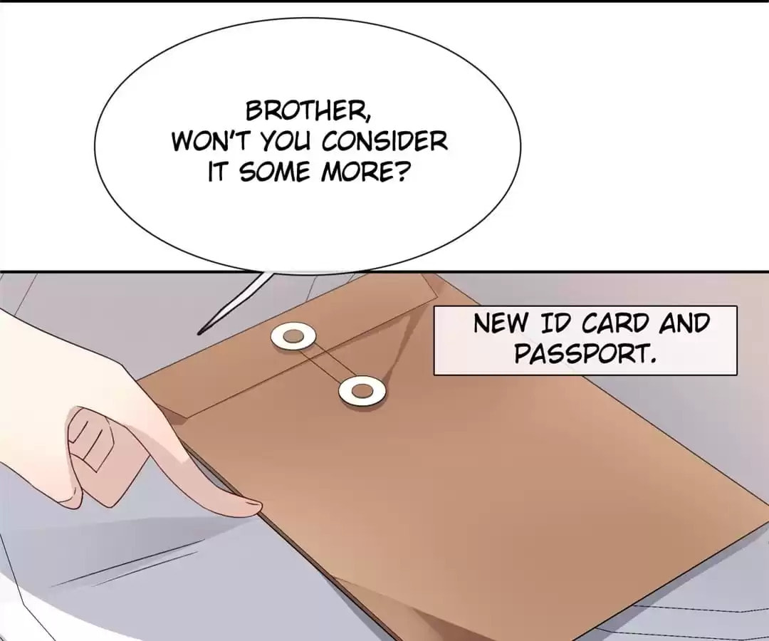 The Hostage, the Lover Chapter 25 page 38 - 