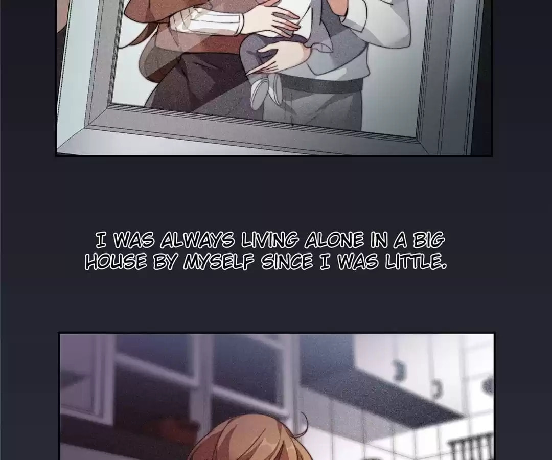 The Hostage, the Lover Chapter 25 page 5 - 