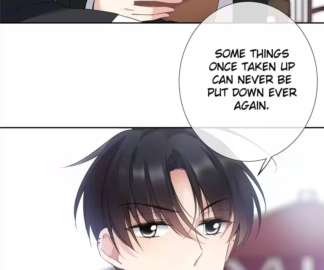 The Hostage, the Lover Chapter 25 page 43 - 