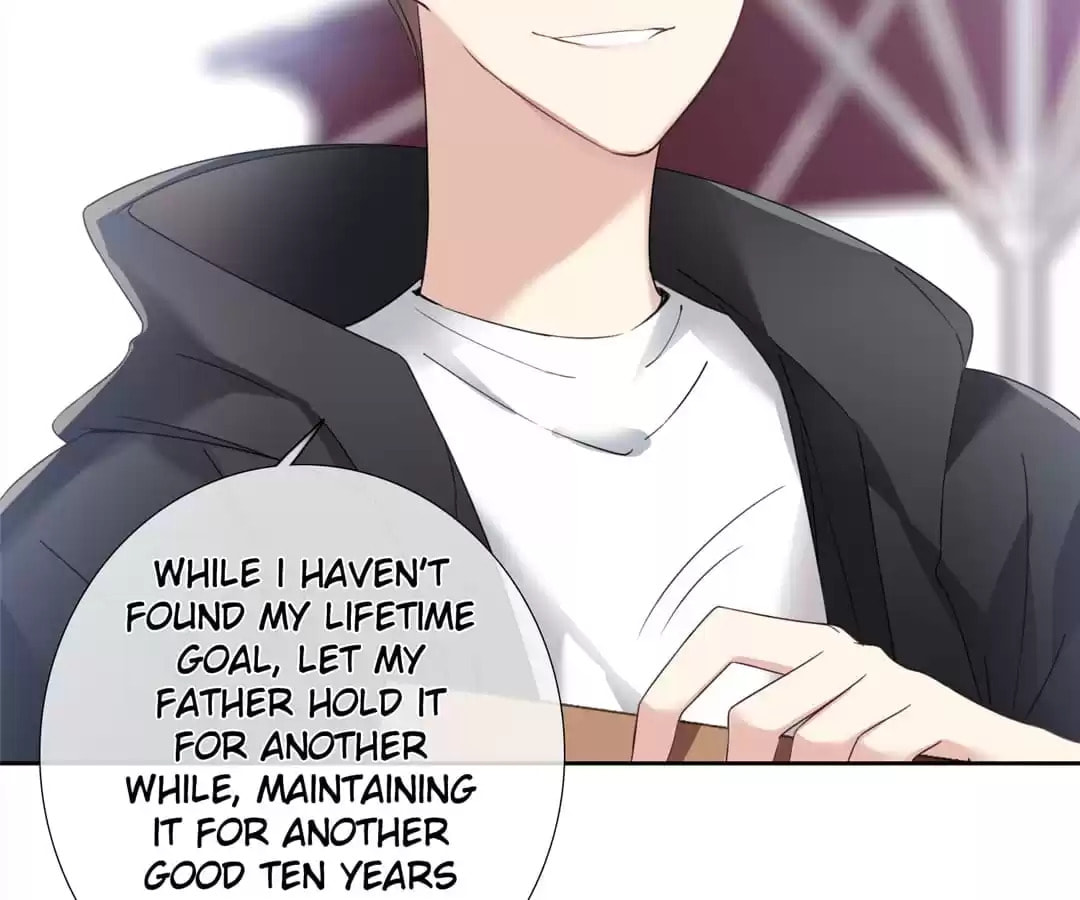 The Hostage, the Lover Chapter 25 page 44 - 