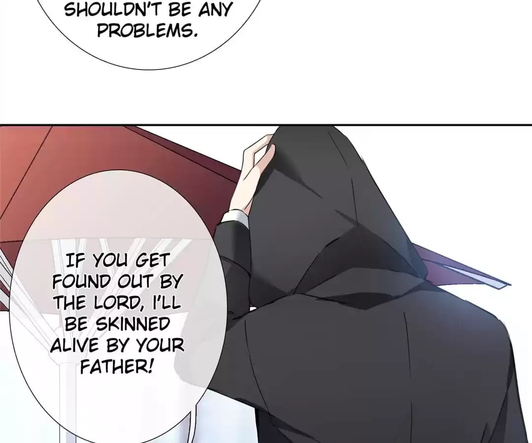 The Hostage, the Lover Chapter 25 page 45 - 