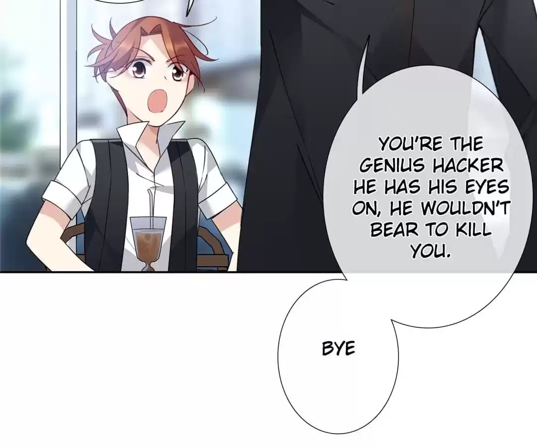 The Hostage, the Lover Chapter 25 page 46 - 