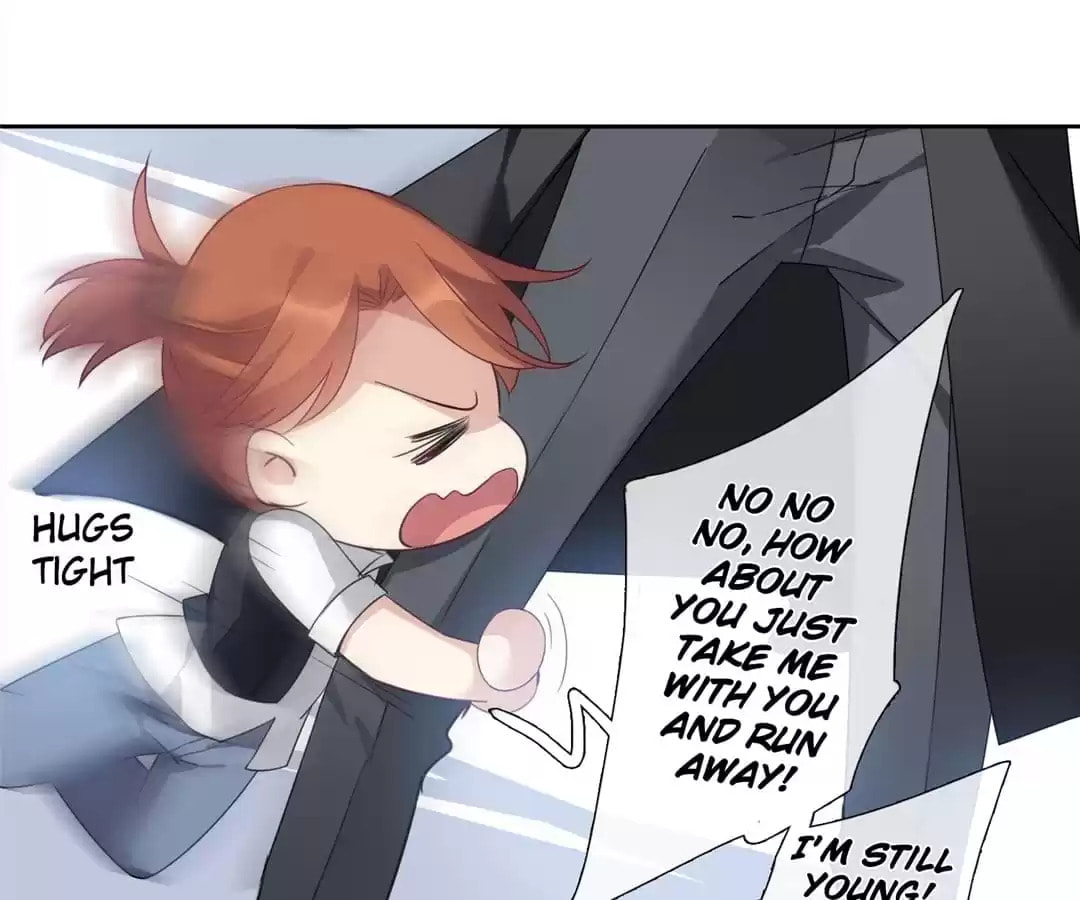 The Hostage, the Lover Chapter 25 page 47 - 