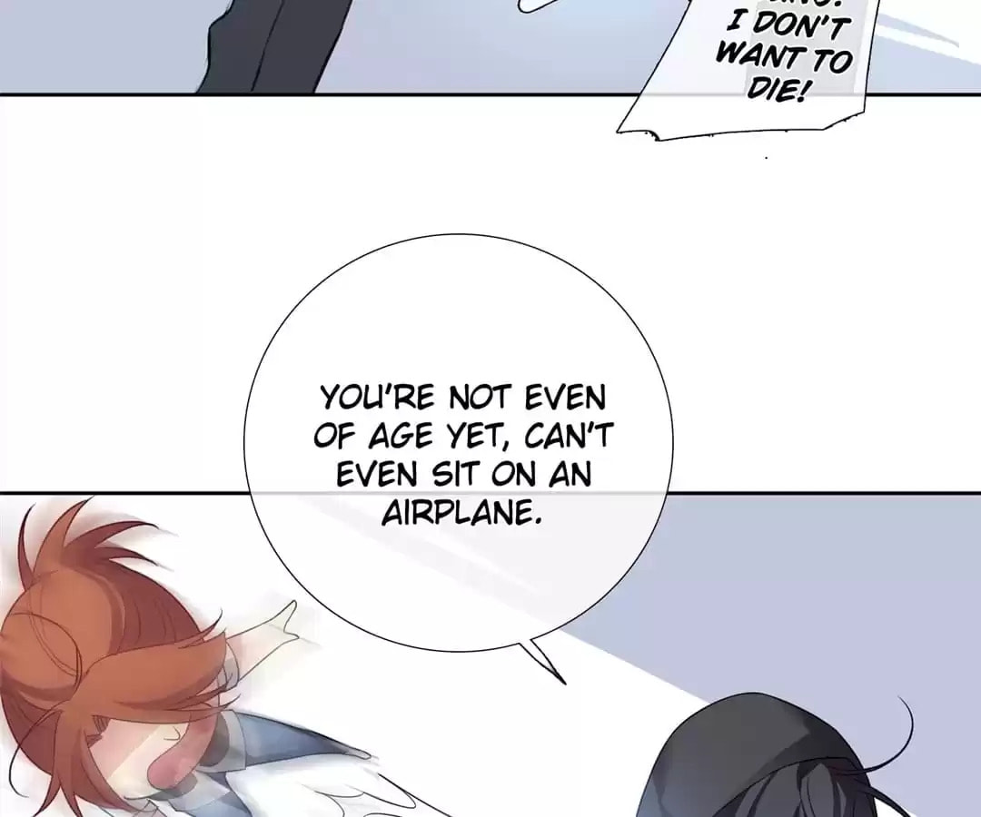 The Hostage, the Lover Chapter 25 page 48 - 