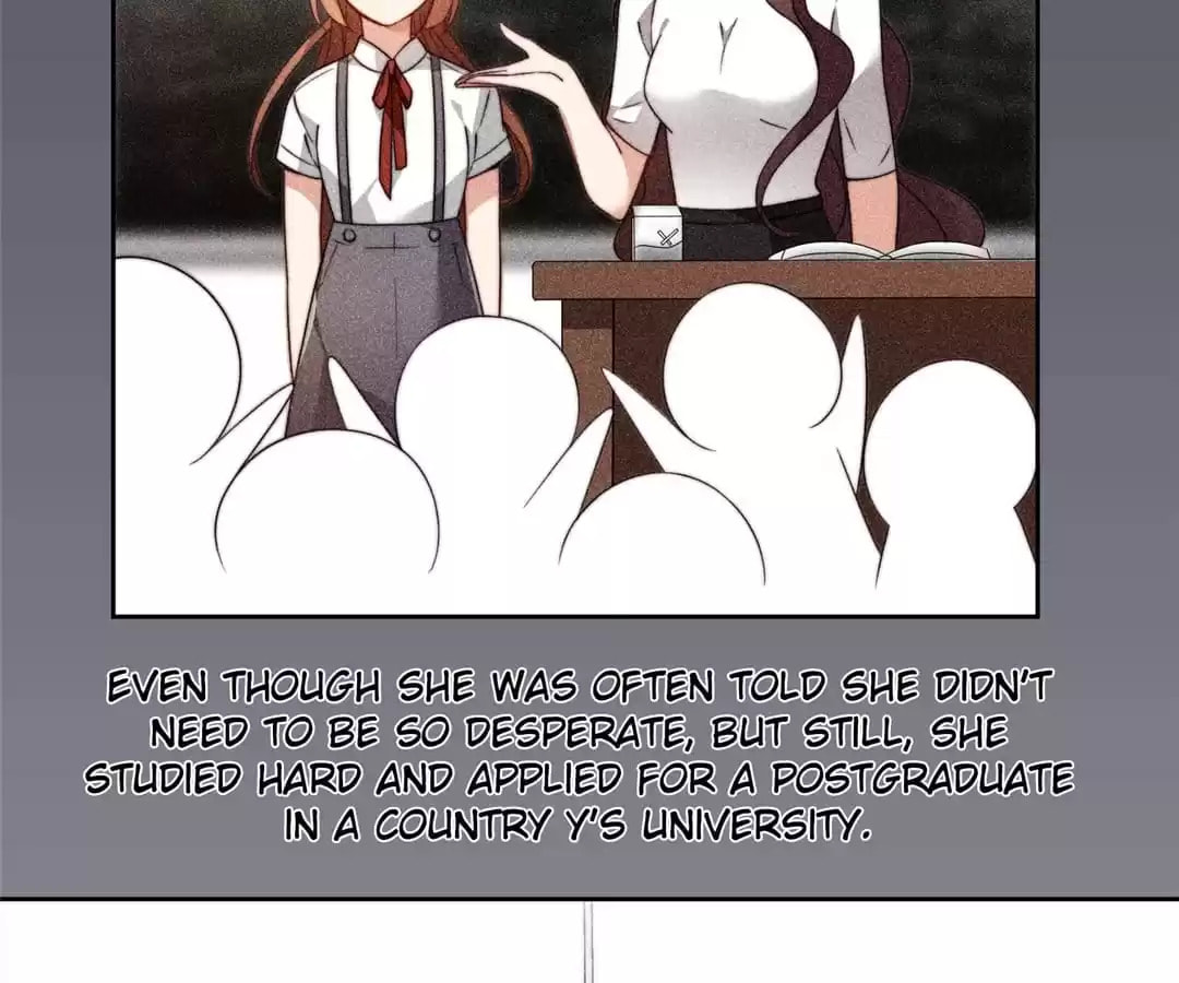 The Hostage, the Lover Chapter 25 page 9 - 