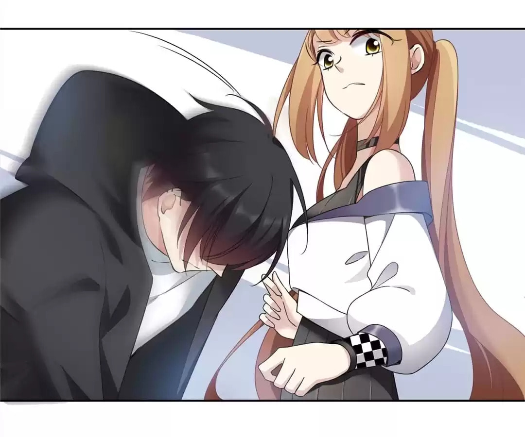 The Hostage, the Lover Chapter 26 page 12 - 