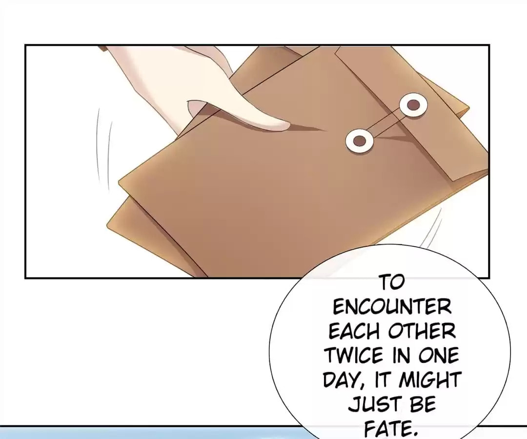 The Hostage, the Lover Chapter 26 page 14 - 