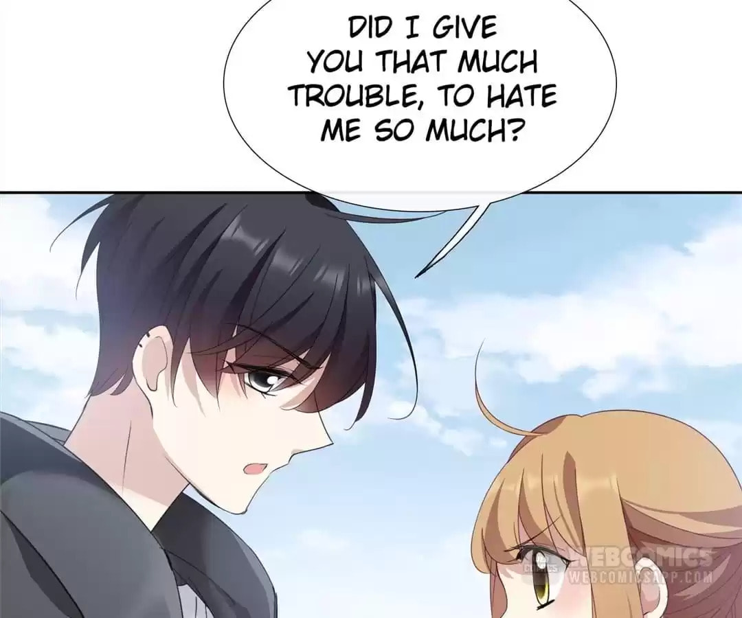 The Hostage, the Lover Chapter 26 page 18 - 
