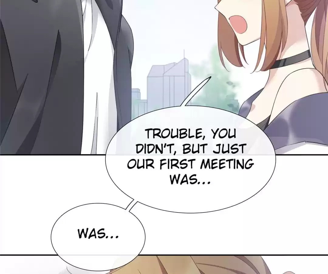The Hostage, the Lover Chapter 26 page 19 - 