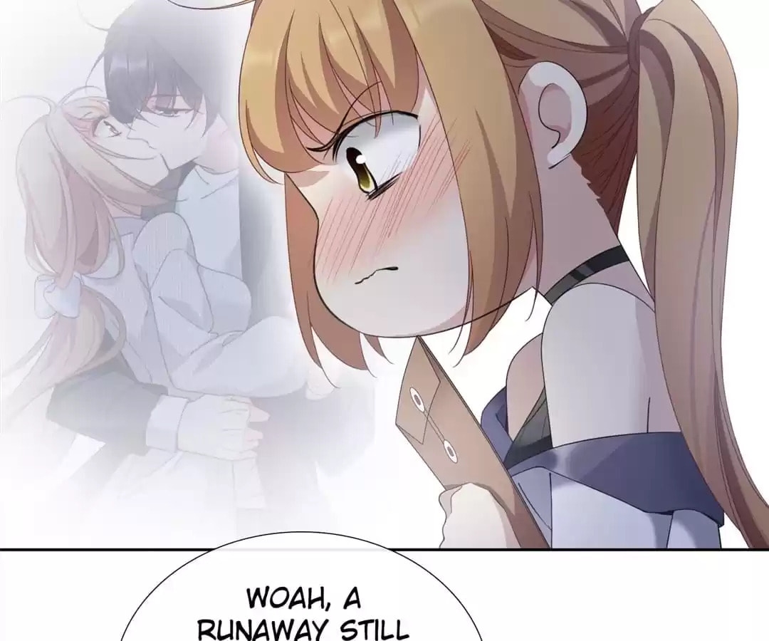 The Hostage, the Lover Chapter 26 page 20 - 