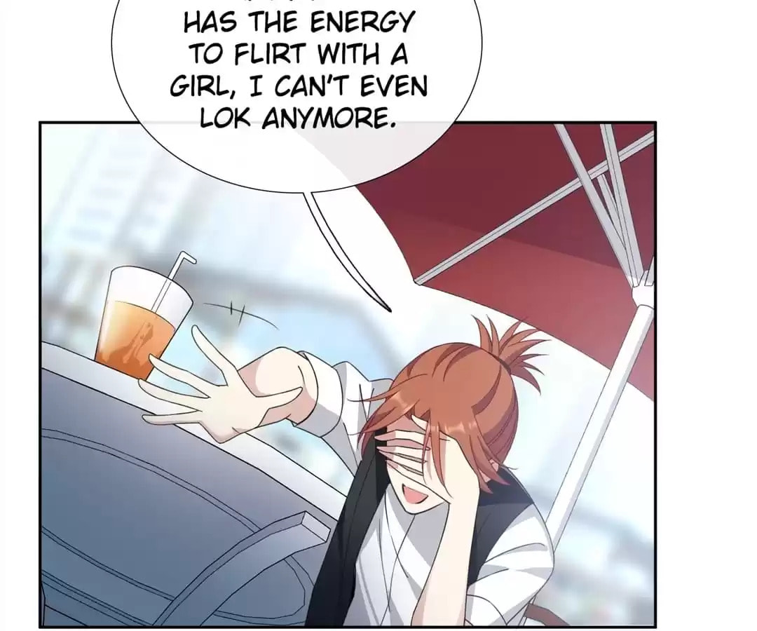 The Hostage, the Lover Chapter 26 page 21 - 