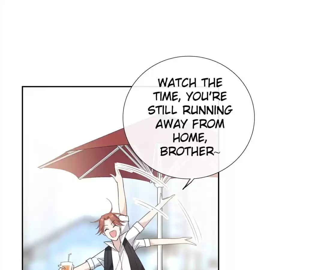The Hostage, the Lover Chapter 26 page 22 - 