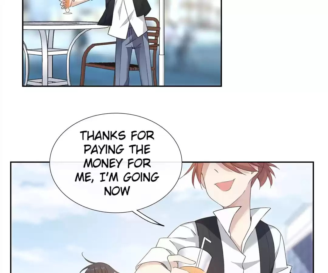The Hostage, the Lover Chapter 26 page 23 - 